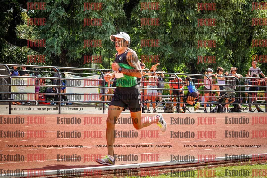 Fotos de los 5000 m llanos