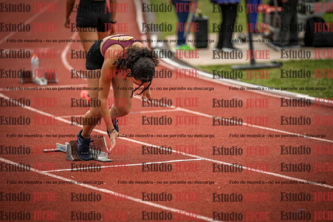 Fotos de los 400 m llanos de mujeres