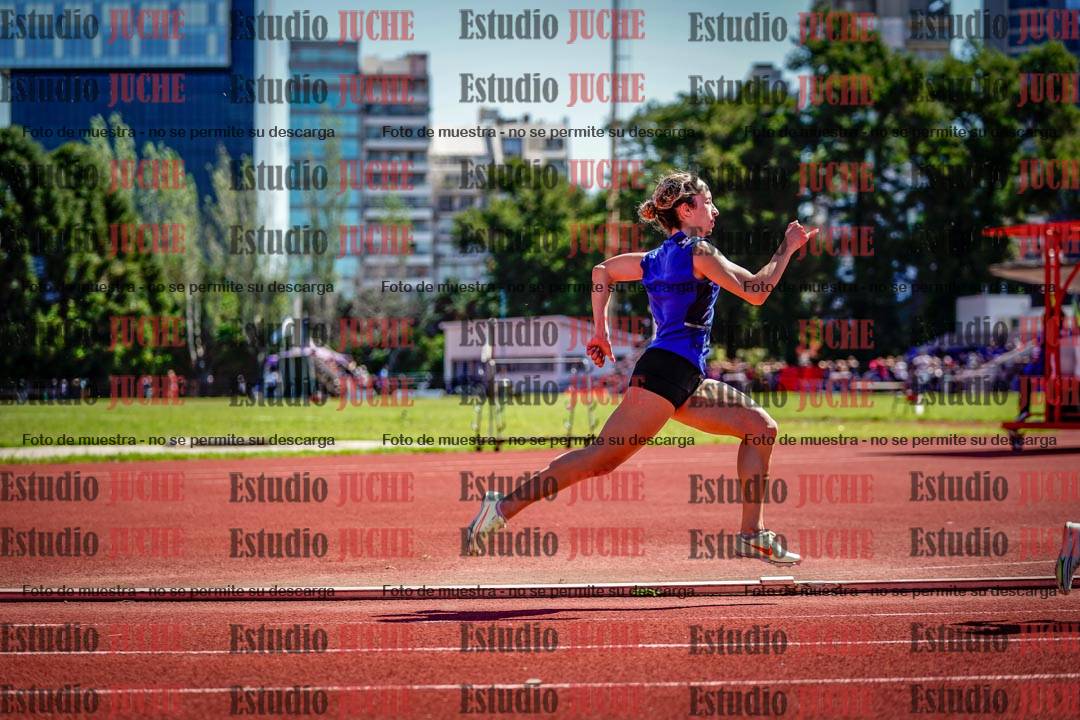Fotos de los 200 m llanos de mujeres