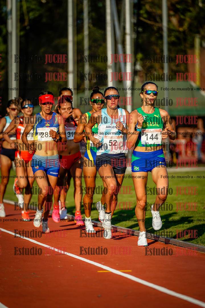 Fotos de los 10.000 m llanos de mujeres