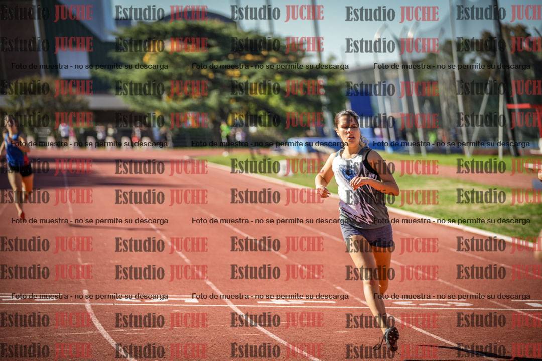 Fotos de los 400 m llanos de mujeres