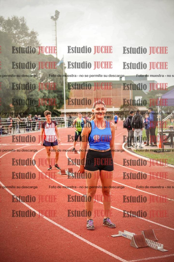 Fotos de los 400 m llanos de mujeres