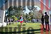 Fotos de la llegada del cross de 2000 m