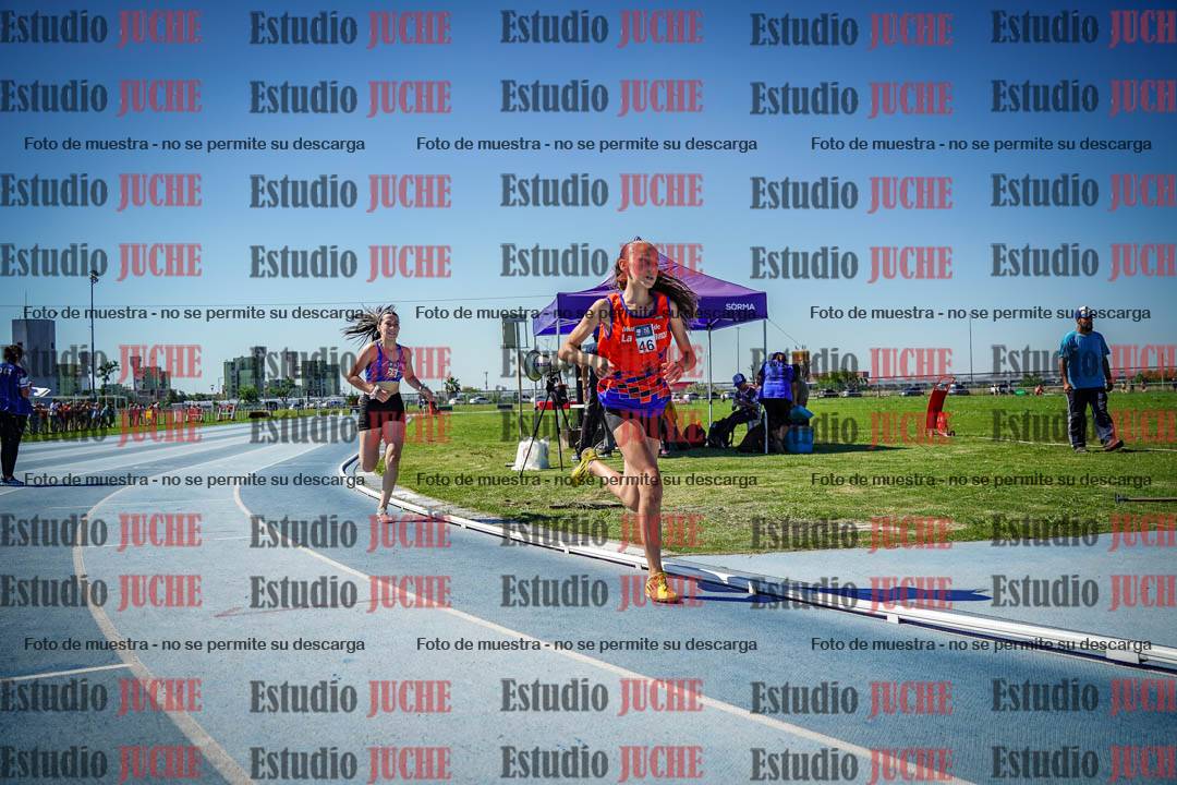 Fotos de los 1200 m de mujeres
