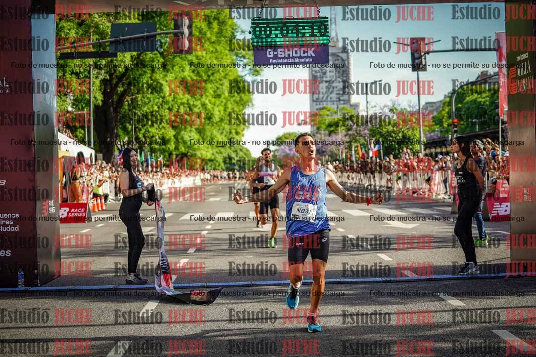 Fotos de la llegada - categoría ÉLITE MASCULINA