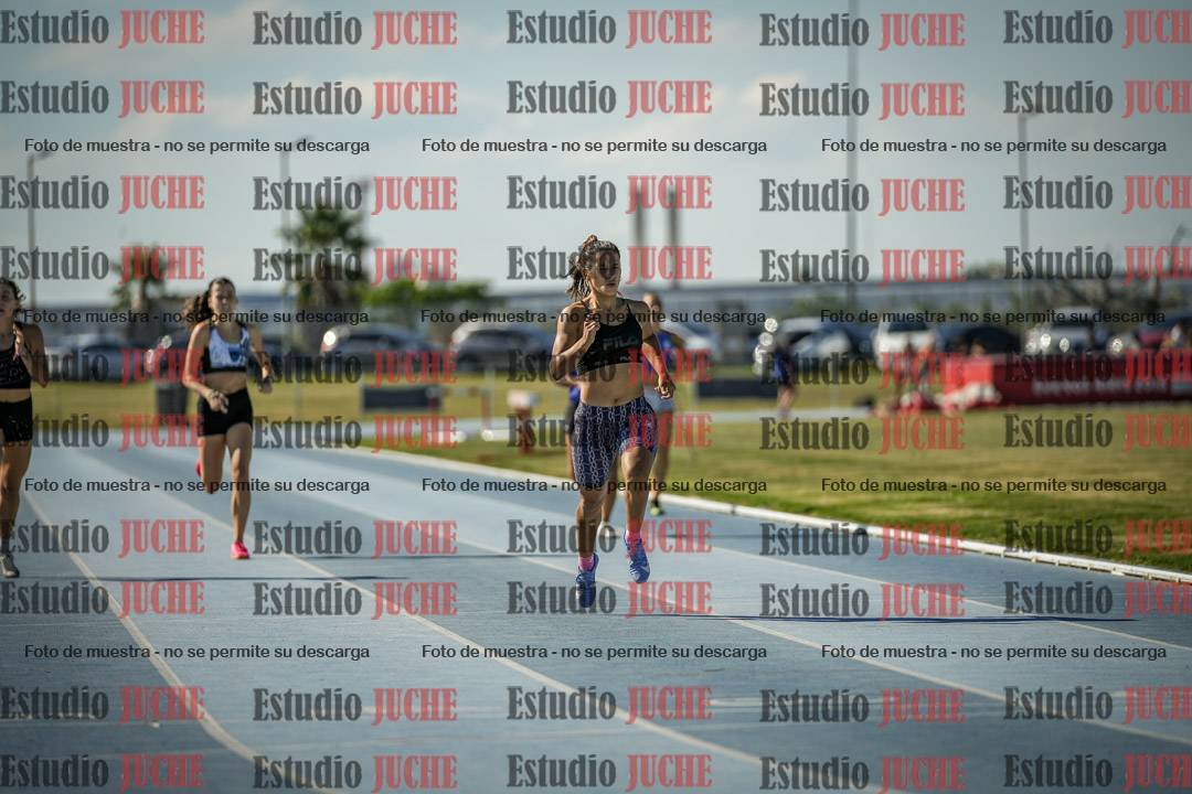 Fotos de los 400 m llanos de mujeres