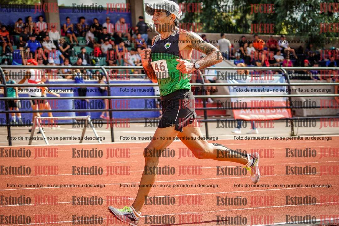 Fotos de los 5000 m llanos