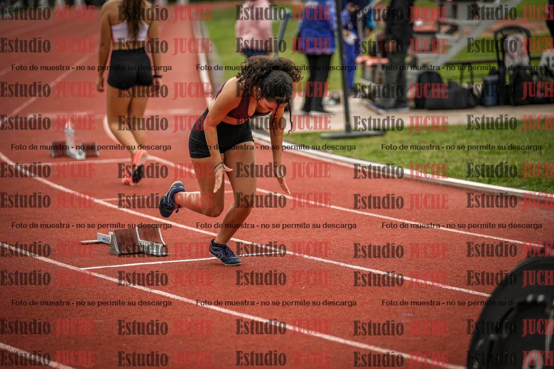 Fotos de los 400 m llanos de mujeres