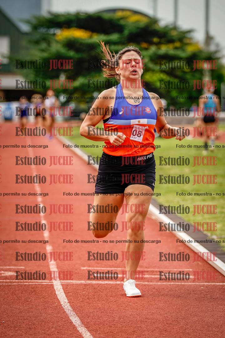 Fotos de los 800 m de mujeres