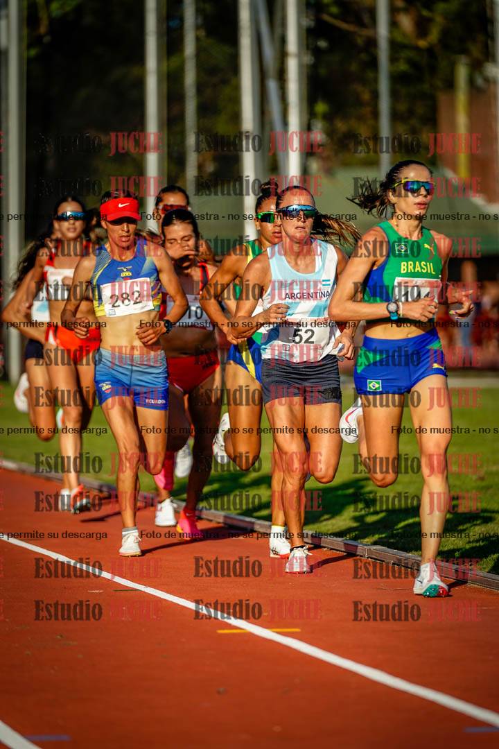Fotos de los 10.000 m llanos de mujeres