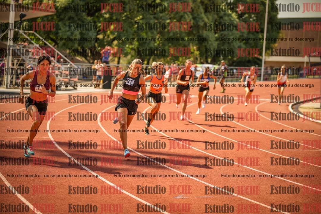 Fotos de los 800 m llanos de mujeres