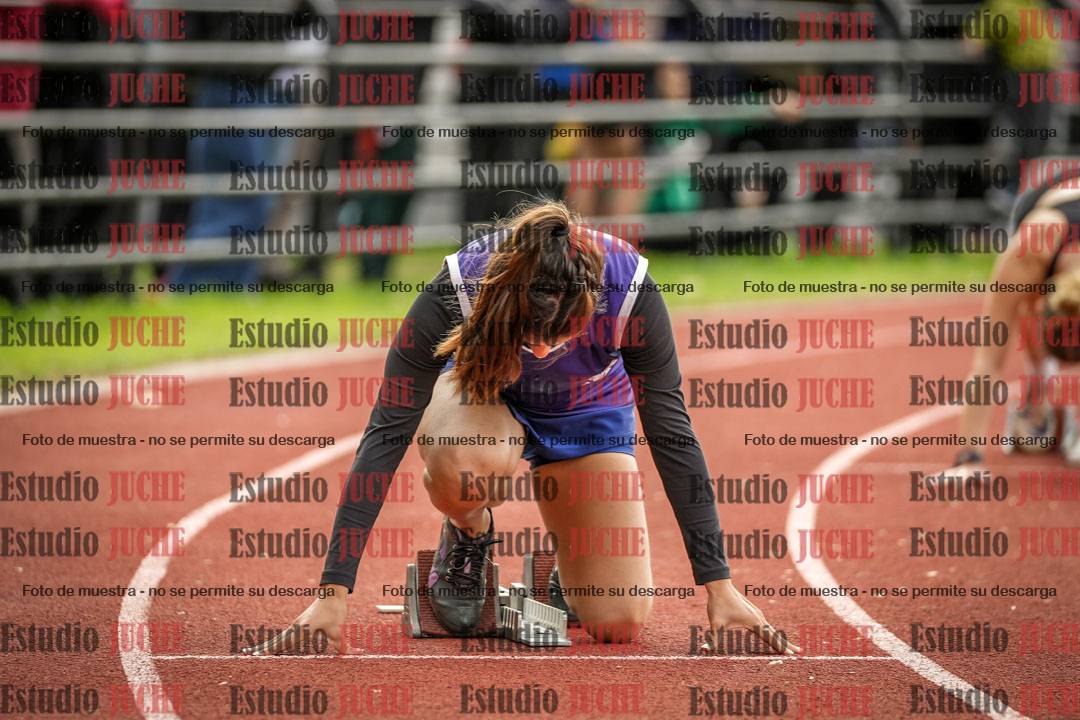 Fotos de los 400 m llanos de mujeres