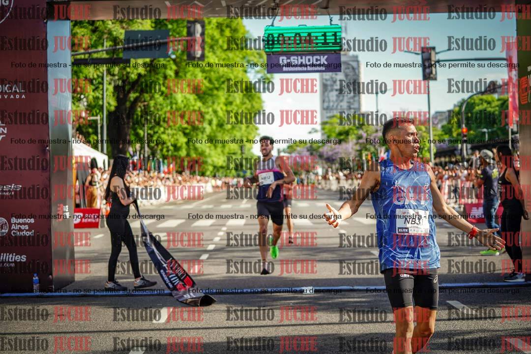 Fotos de la llegada - categoría ÉLITE MASCULINA