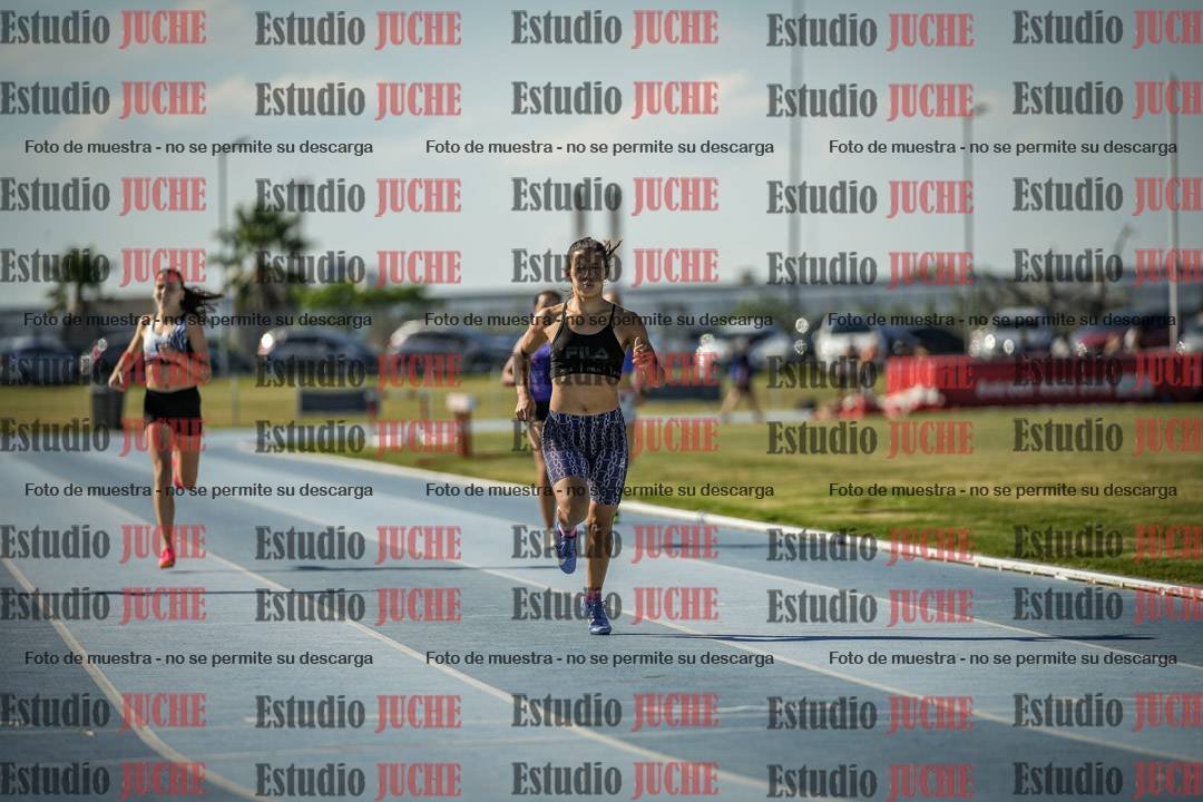 Fotos de los 400 m llanos de mujeres