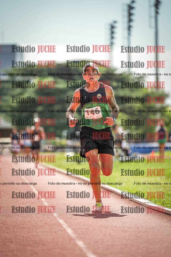 Fotos de los 5000 m llanos