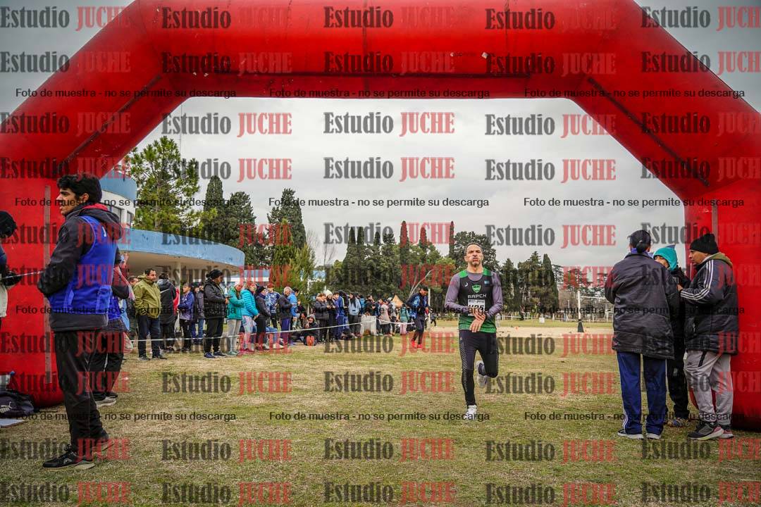 Fotos de la llegada