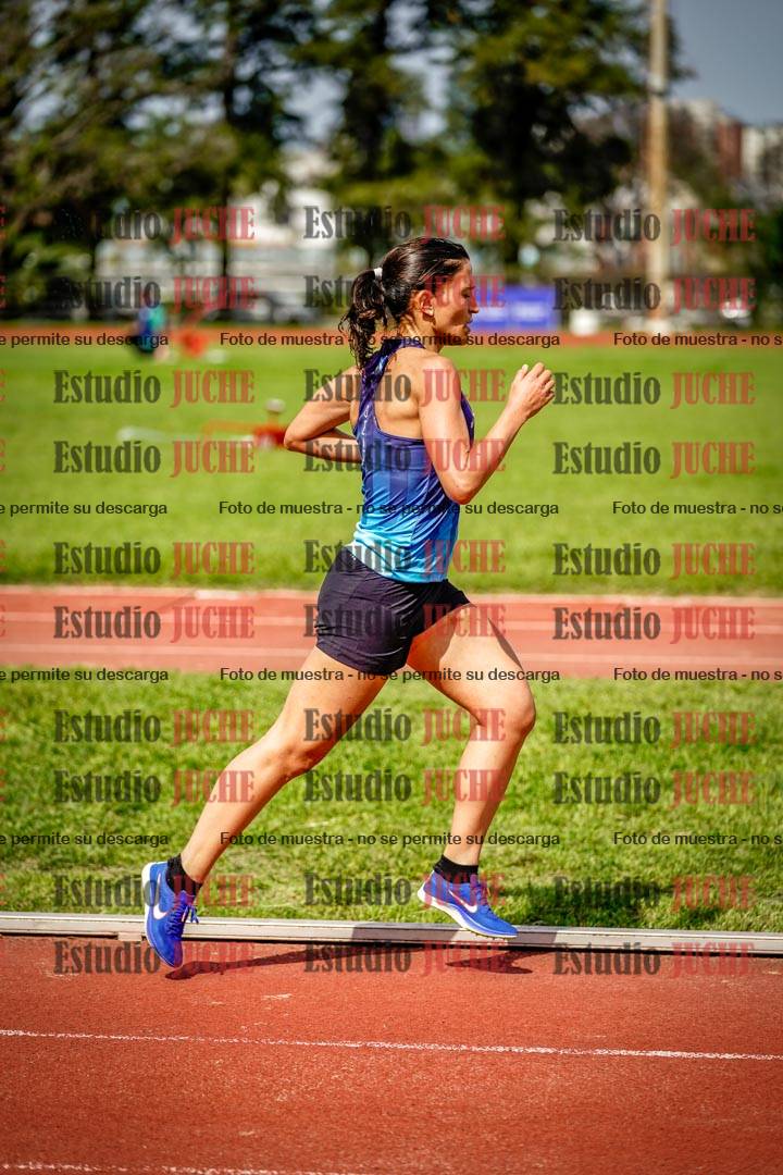 Fotos de los 3000 m llanos de mujeres