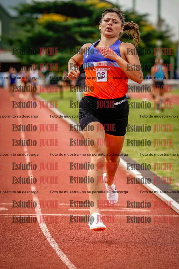 Fotos de los 800 m de mujeres