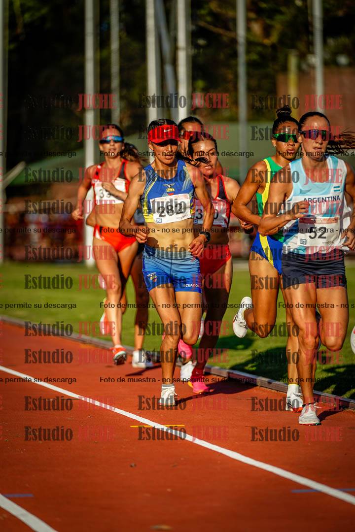 Fotos de los 10.000 m llanos de mujeres