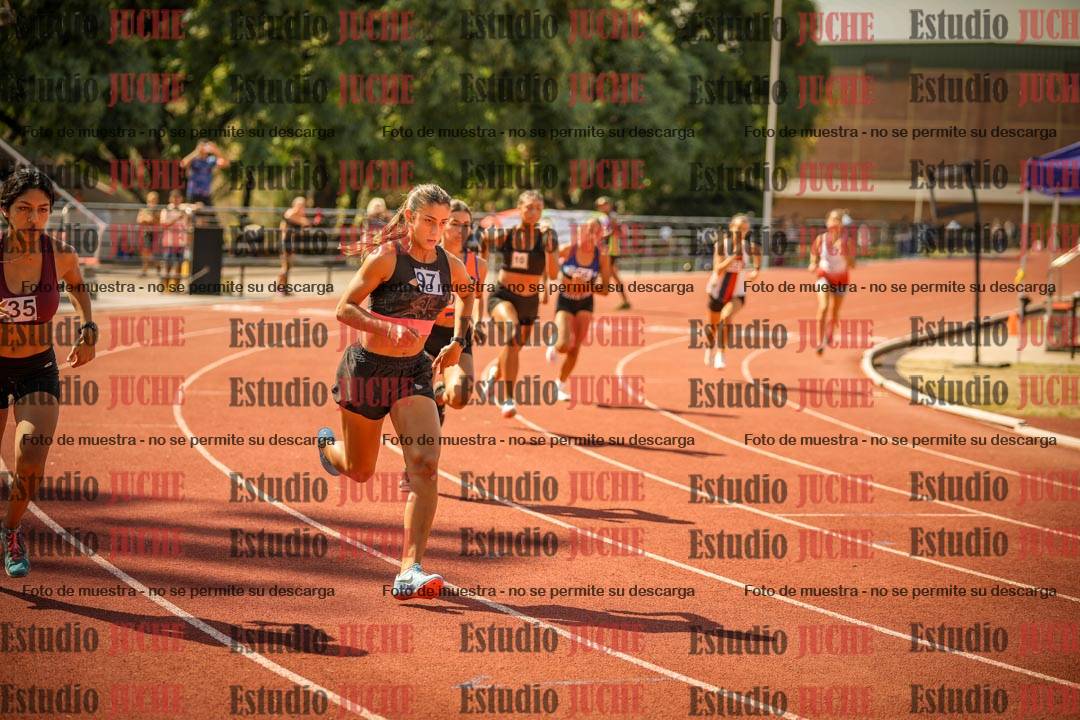 Fotos de los 800 m llanos de mujeres