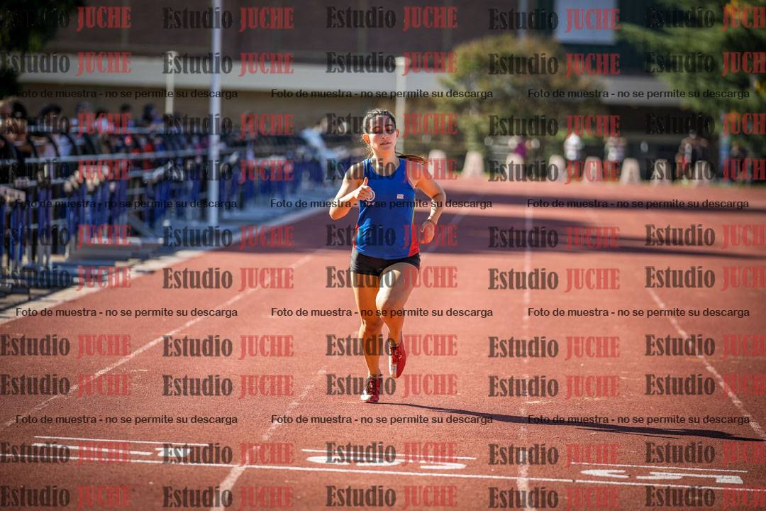 Fotos de los 400 m llanos de mujeres