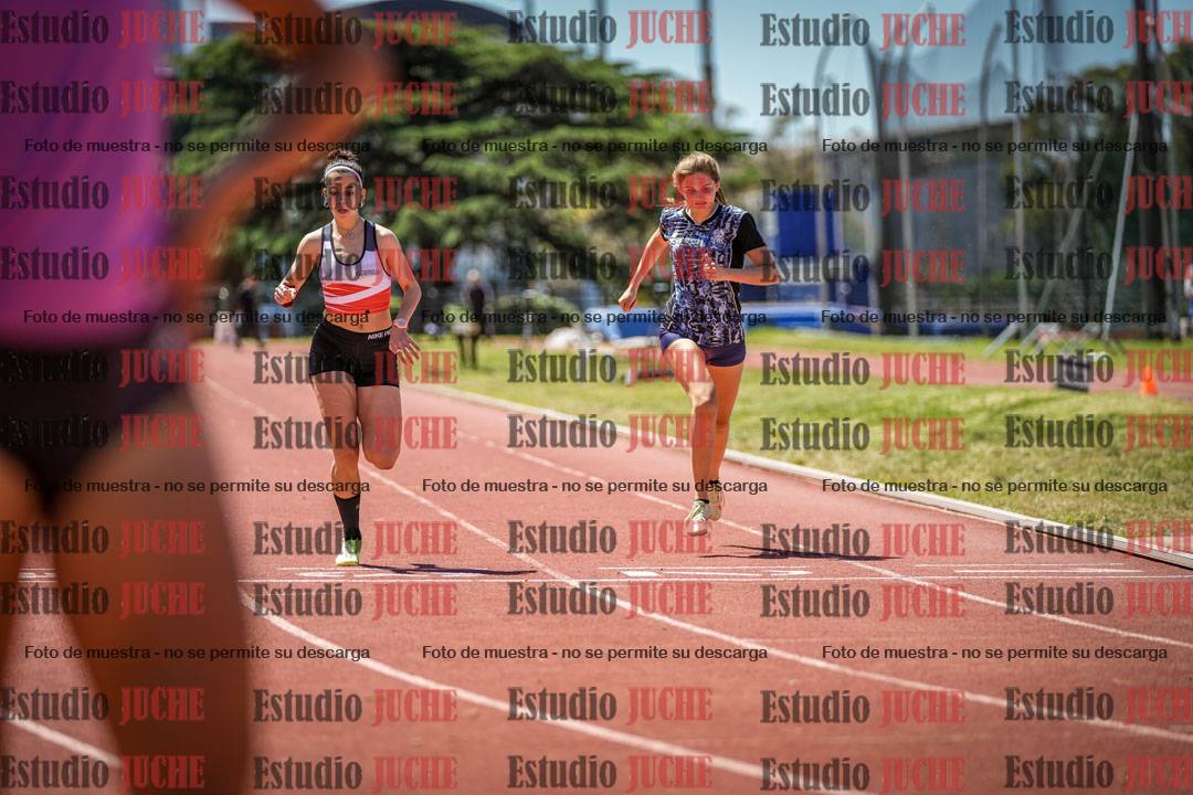 Fotos de los 400 m llanos de mujeres