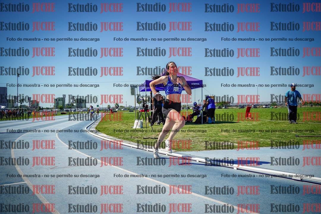 Fotos de los 1200 m de mujeres