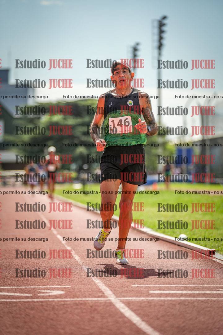 Fotos de los 5000 m llanos