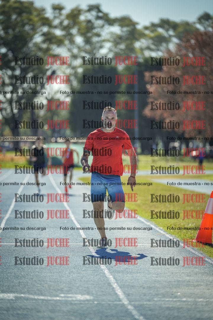 Fotos de las postas 4x200 m llanos de mujeres