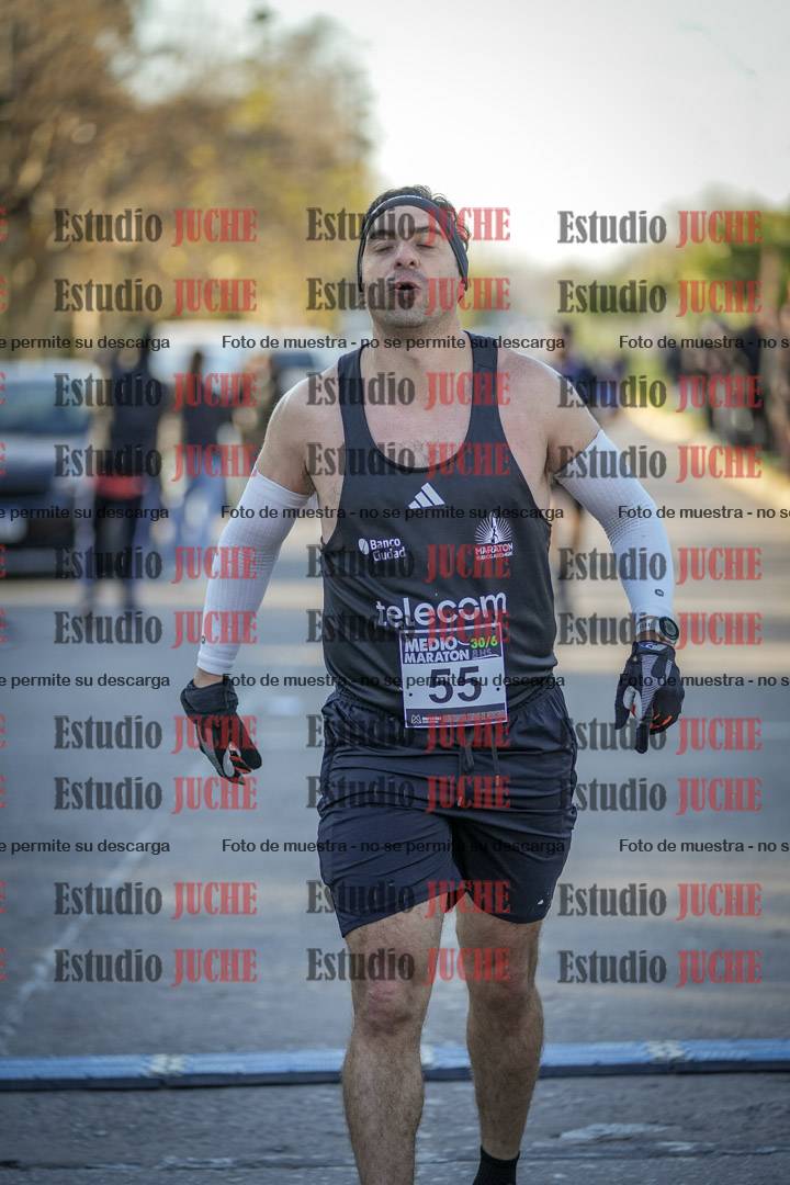 Fotos de las llegadas