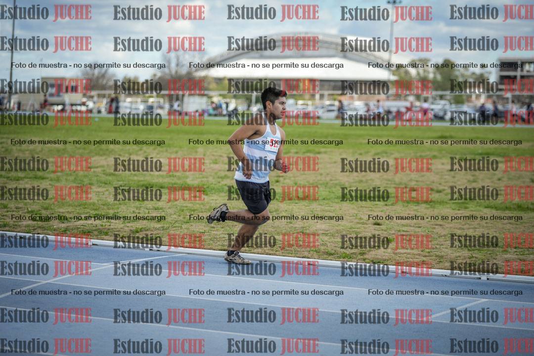 Fotos de los 5000 m llanos de varones