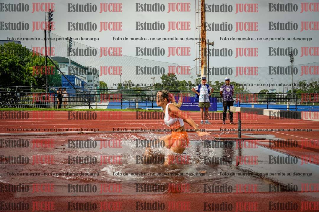 Fotos de los 3000 m con obstáculos de mujeres