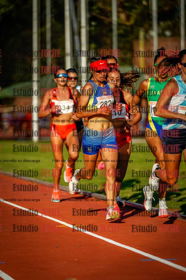 Fotos de los 10.000 m llanos de mujeres