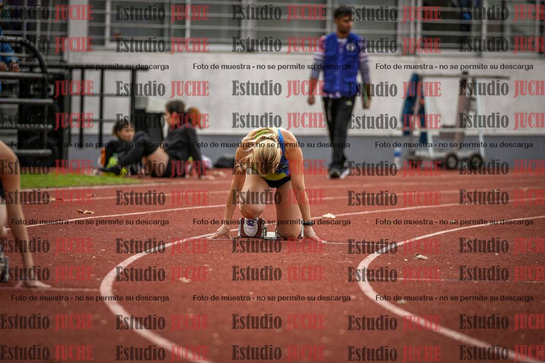 Fotos de los 400 m llanos de mujeres