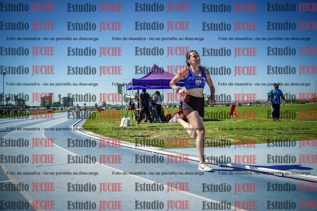 Fotos de los 1200 m de mujeres