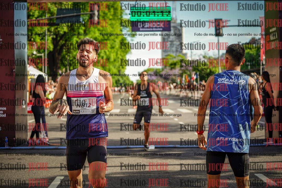 Fotos de la llegada - categoría ÉLITE MASCULINA