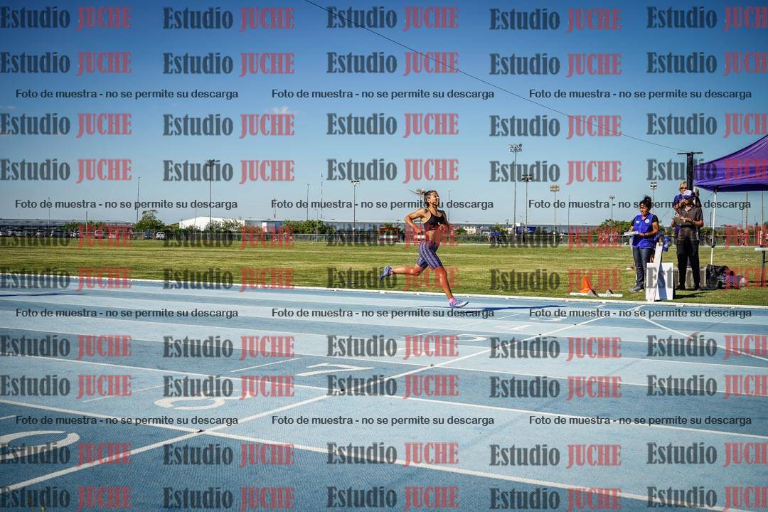 Fotos de los 400 m llanos de mujeres