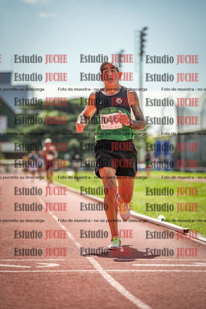Fotos de los 5000 m llanos