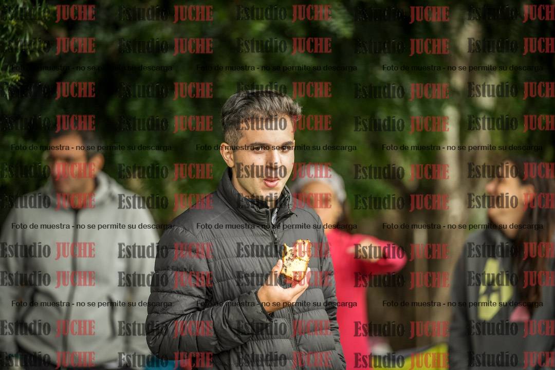 Fotos de algunos extras del torneo