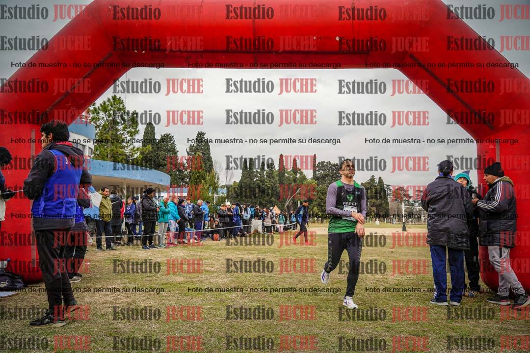 Fotos de la llegada