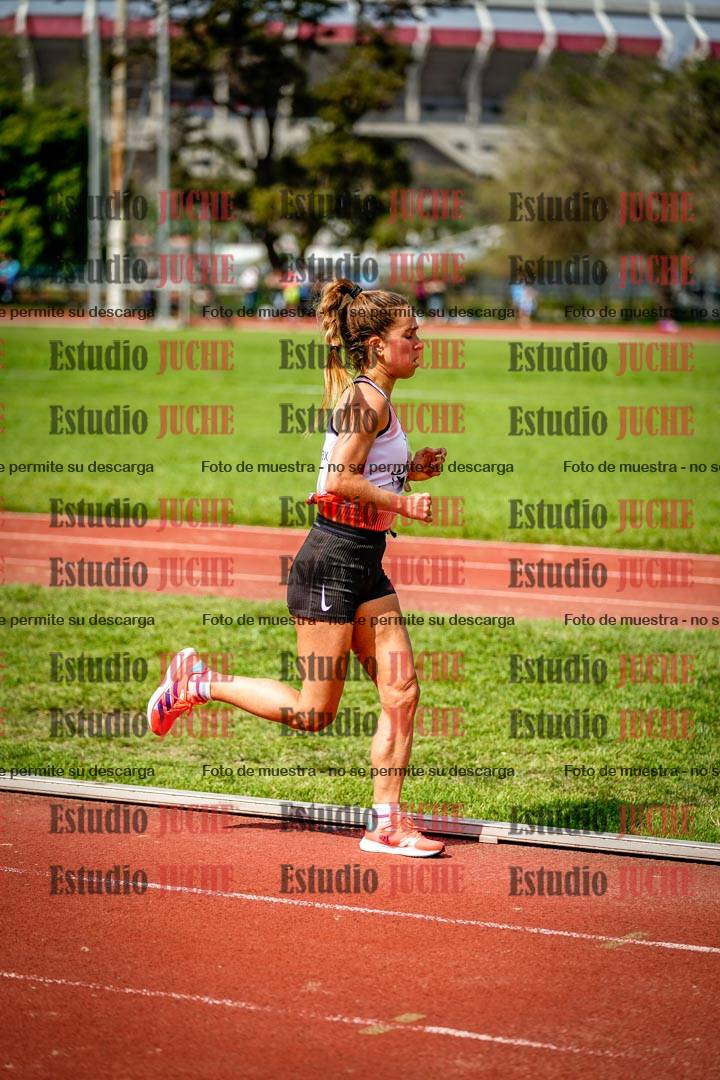 Fotos de los 3000 m llanos de mujeres