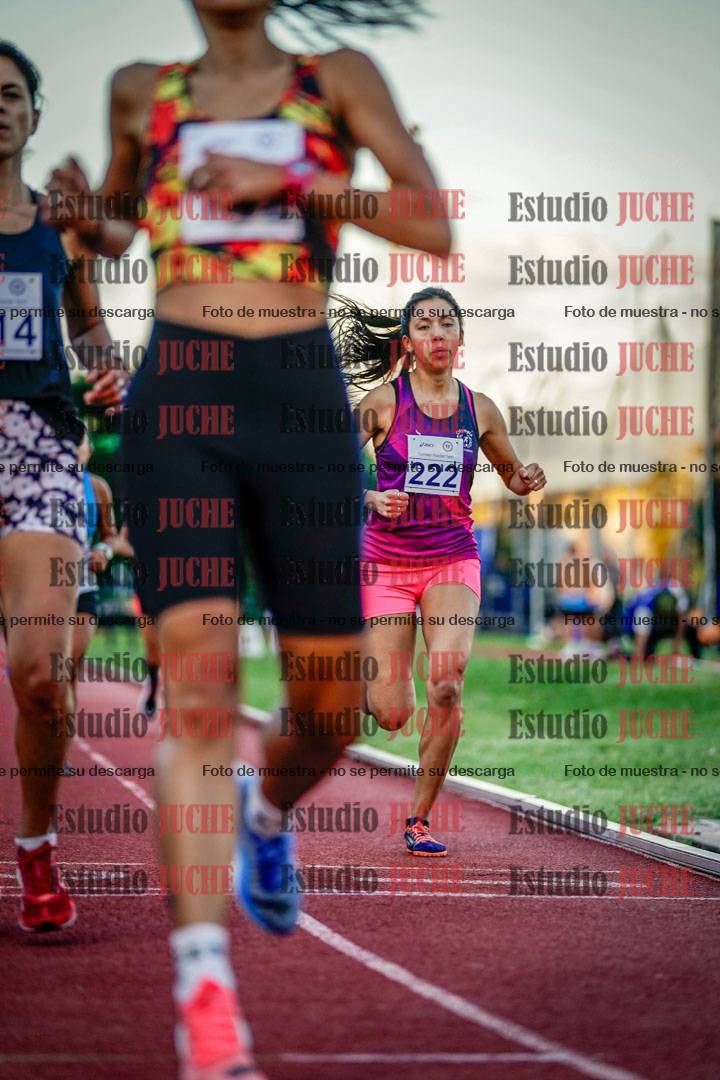 Fotos de los 1500 m llanos de mujeres