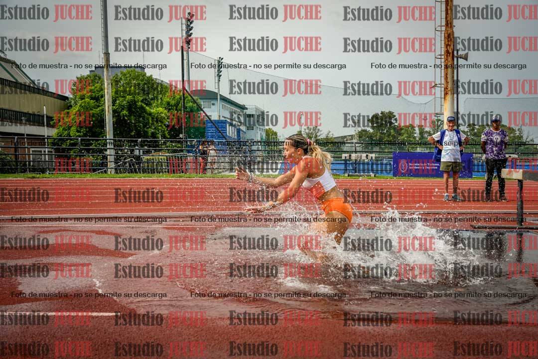 Fotos de los 3000 m con obstáculos de mujeres