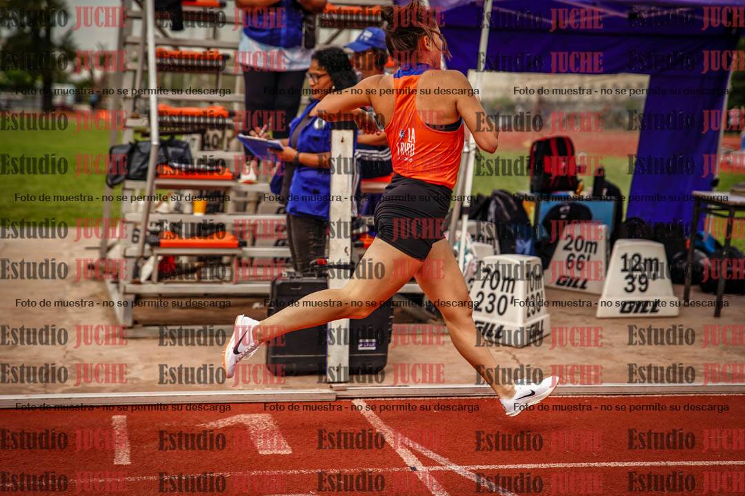 Fotos de los 800 m de mujeres