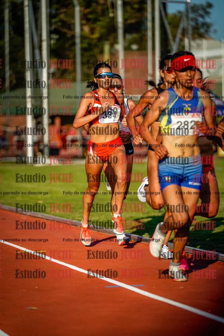 Fotos de los 10.000 m llanos de mujeres