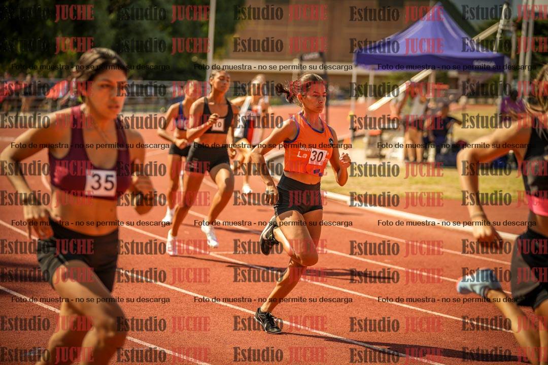 Fotos de los 800 m llanos de mujeres