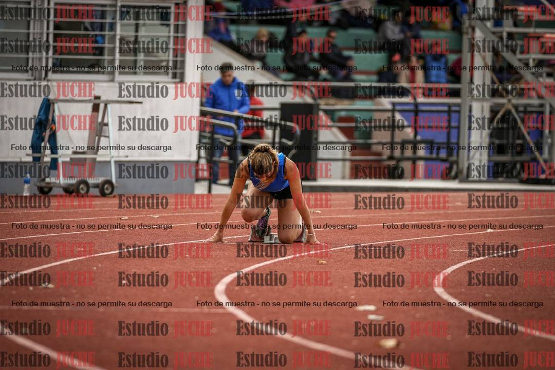 Fotos de los 400 m llanos de mujeres