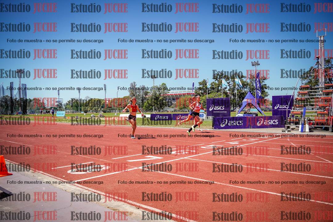 Fotos de los 400 m llanos de mujeres