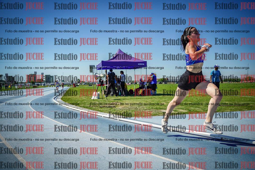Fotos de los 1200 m de mujeres