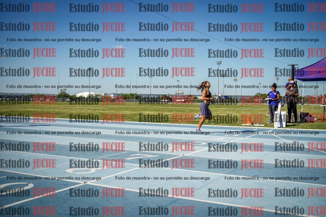 Fotos de los 400 m llanos de mujeres